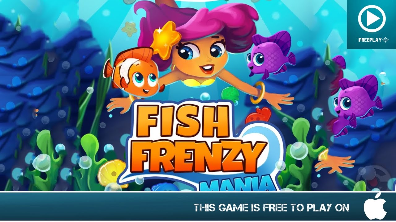 Fish And Frenzy Play Free Fish And Frenzy Play Free