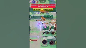 This Garchomp🦈 Build Is BROKEN! 🤯 The SECRET Pokémon UNITE Emblems for Insane Damage #pokemonunite