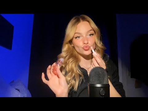 🇫🇷ASMR: une grognasse te maquille🤭
