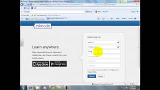 Getting Started With Edmodo