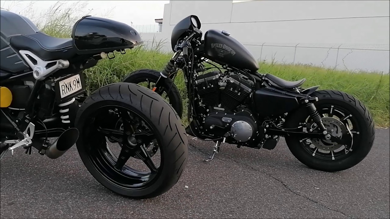 2020 Battle of the Kings  Harley Davidson VS BMW