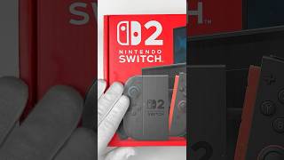 Nintendo Switch 2 Unboxing