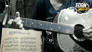 Melodi Gitar  Nadzom Alfiyah Ibn Malik