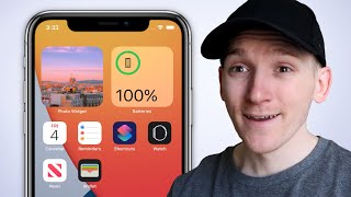 How to Use Custom Photos Widget App in iOS 14 screenshot 4