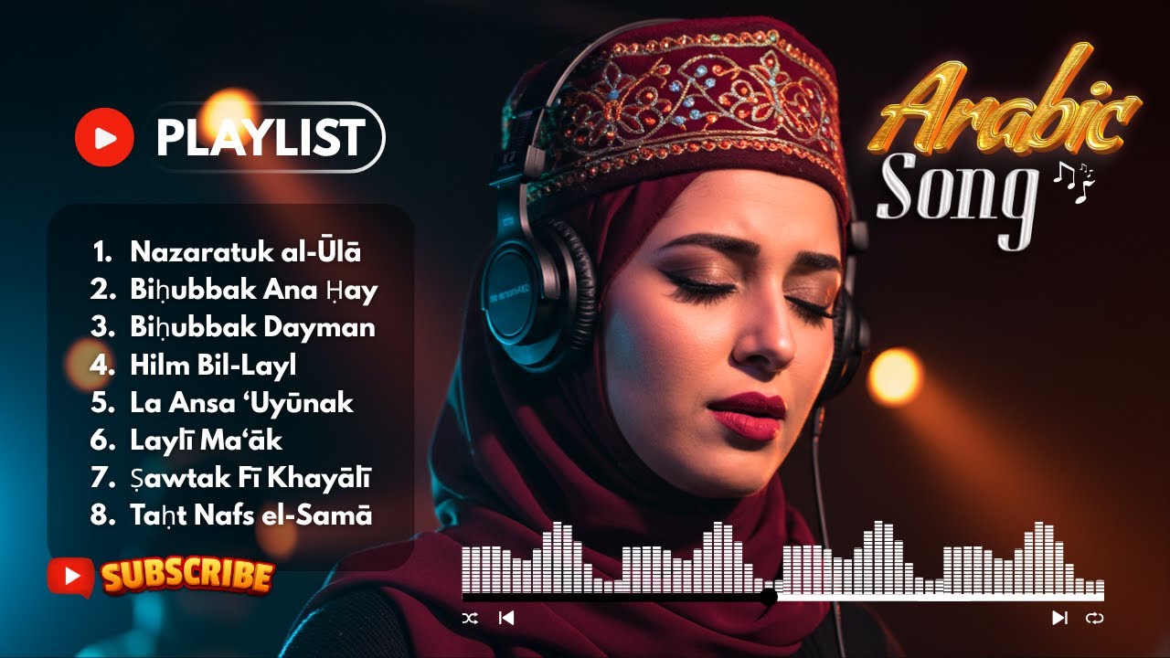 Classic Arabic Love Songs | Nostalgic Romantic Arabic Playlist