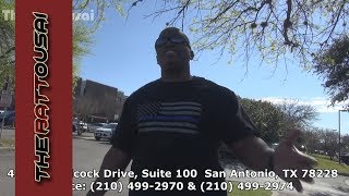 1st Amendment Audit South Texas HIDTA Intelligence Center: "You Will Be Arrested For Trespassing"