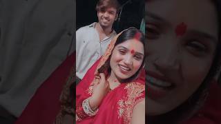 9 din bani maa dhulhaniya re🥰🔱 #maa #dewas #like #comedy #funny #morelikes #likeme #likes