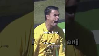 Save Berkelas Emil X Paes  football dubbing short