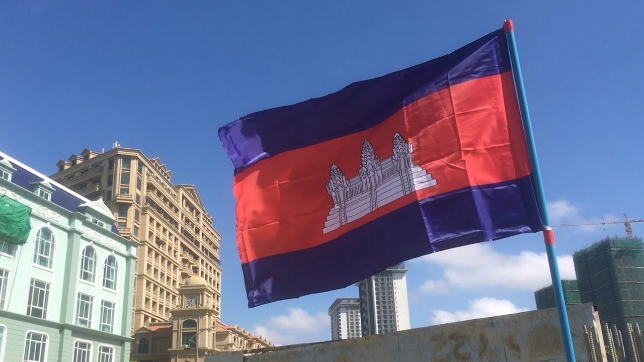 Ко Пич остров (Koh Pich) Пномпень или Бриллиантовый остров в Камбодже