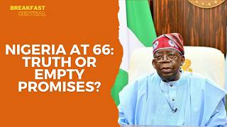 Tinubu Addresses Nigerians | October 1 Independence Anniversary in Focus