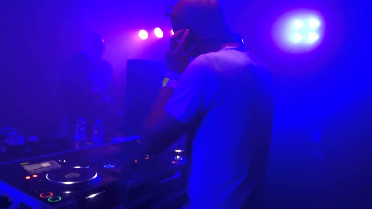 DJ Kurt, MC Wotsee & MC Korkie - Goodgreef Xtra Hard/Horizon - Liverpool 2014