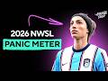 NWSL PANIC METER | Which team has UNDERPERFORMED the most so far?