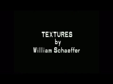 Textures by Bill Schaeffer