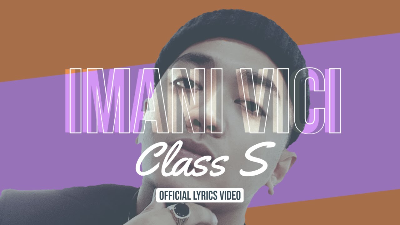 Class S by Imani Vici (prod. by Marow)
