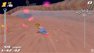 SSX Tricky PS2 Gameplay HD