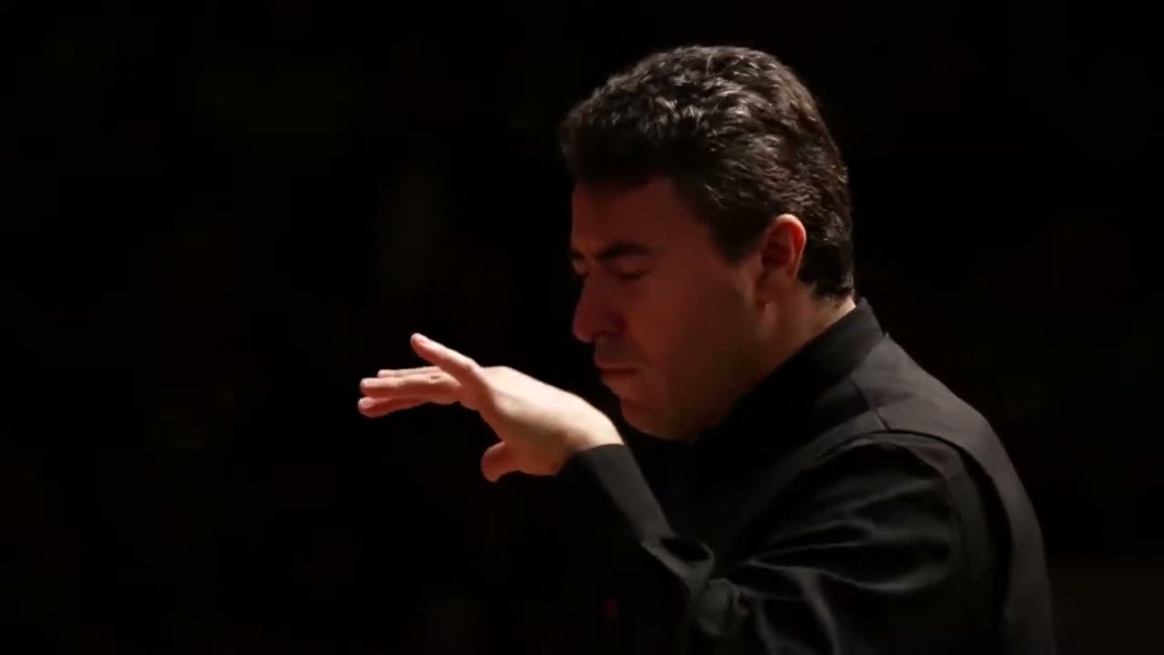 Maxim Vengerov plays Yusupov's Viola Tango Rock Concerto - YouTube