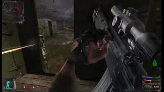 FpS; S.T.A.L.K.E.R. Shadow of Chernobyl (2007) av GSC Game World @FelloniusWizard