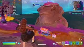 Amd Driver 32.0.21043.5001  -   Rx 6600m  |  R7 5800X   |   Fortnite Performance Low ,