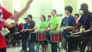 NSU final jam Snares 2011