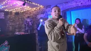 I Performed At The House Of Puff In UTICA, NY