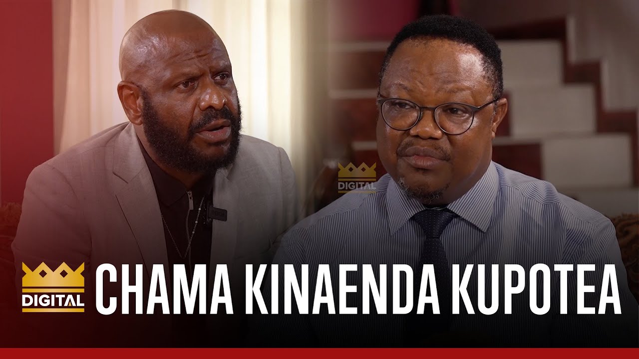 LISSU AMJIBU  MBOWE | WENJE, HECHE NA LEMA WALITAKIWA KUFUKUZWA CHADEMA, ASIMULIA MAMBO YA NDAANI.