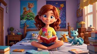 Ellie's Heartwarming Tale of Friendship. A read aloud story for kids.