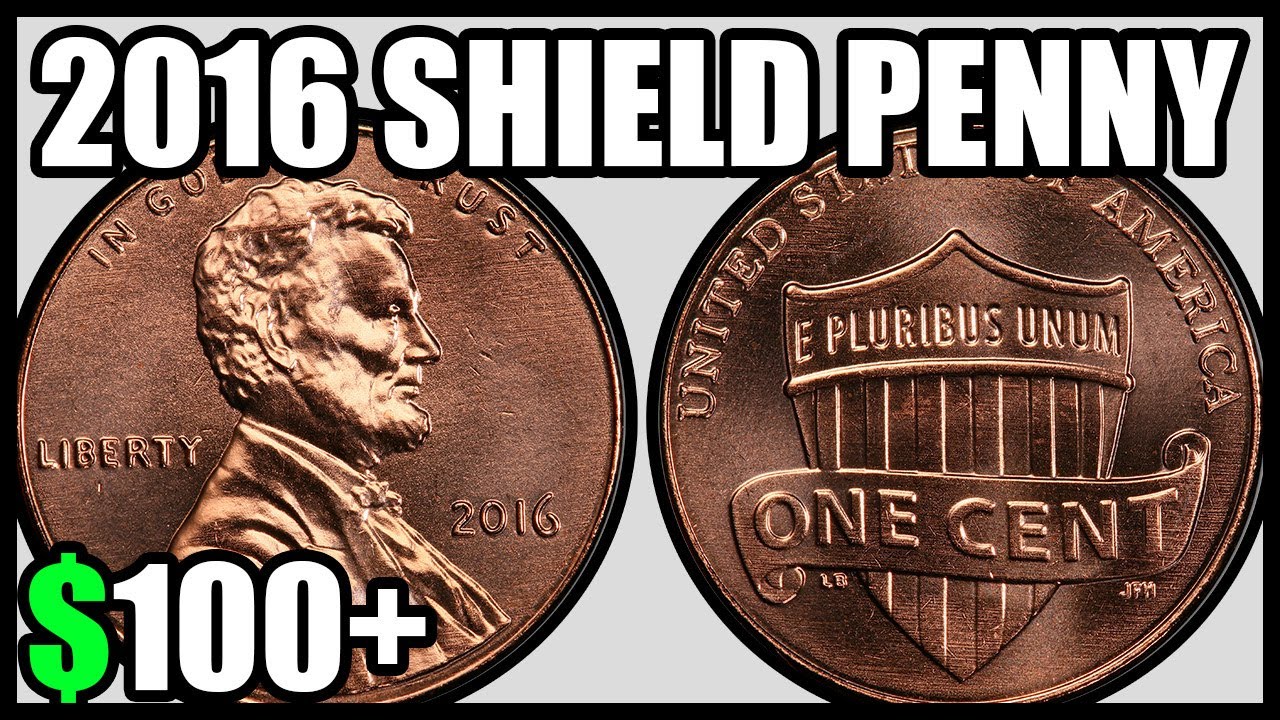2016 Pennies Worth Money - How Much Is It Worth and Why, Errors