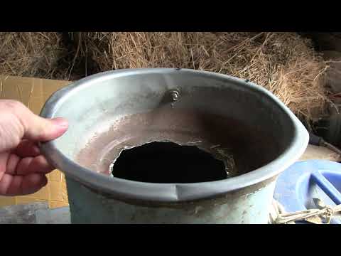 იონჯის და თივის წისქვილი