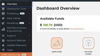 How To Withdraw 188.78 Usd In Onerpm Heres A Step-By-Step Guide For Each Platform