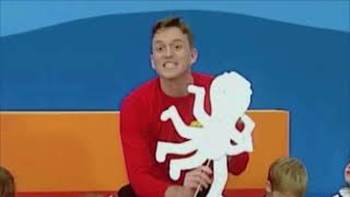 The Wiggles - Move Your Arms Like Henry - Isolated Bass