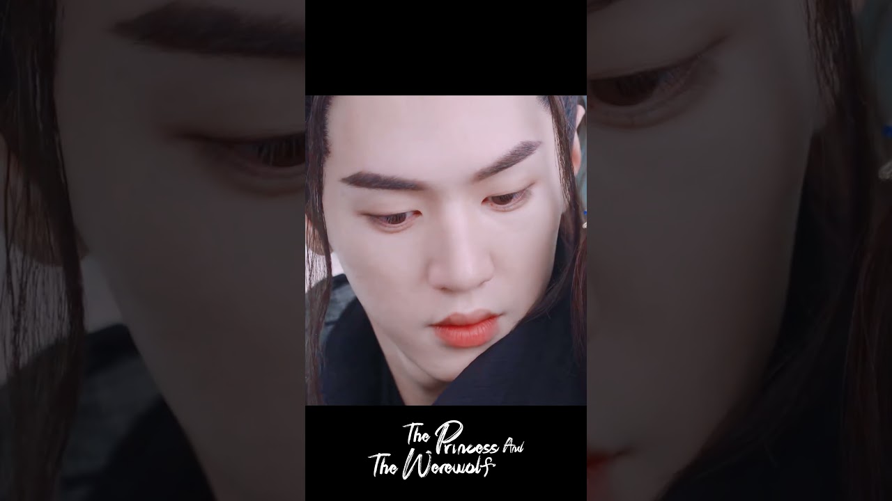 🐺She noticed his hand is not a wolf's hand!!!| The Princess and the Werewolf | YOUKU Shorts