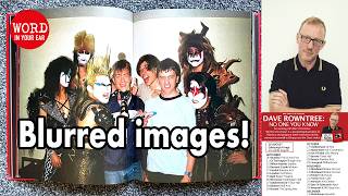 Blur’s thrilling early years in words and pictures by Dave Rowntree @WordInYourEar