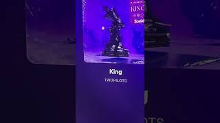 Ariana Grande & The Weeknd Vs. Twopilots Love King Me Harder Mashup Resimi