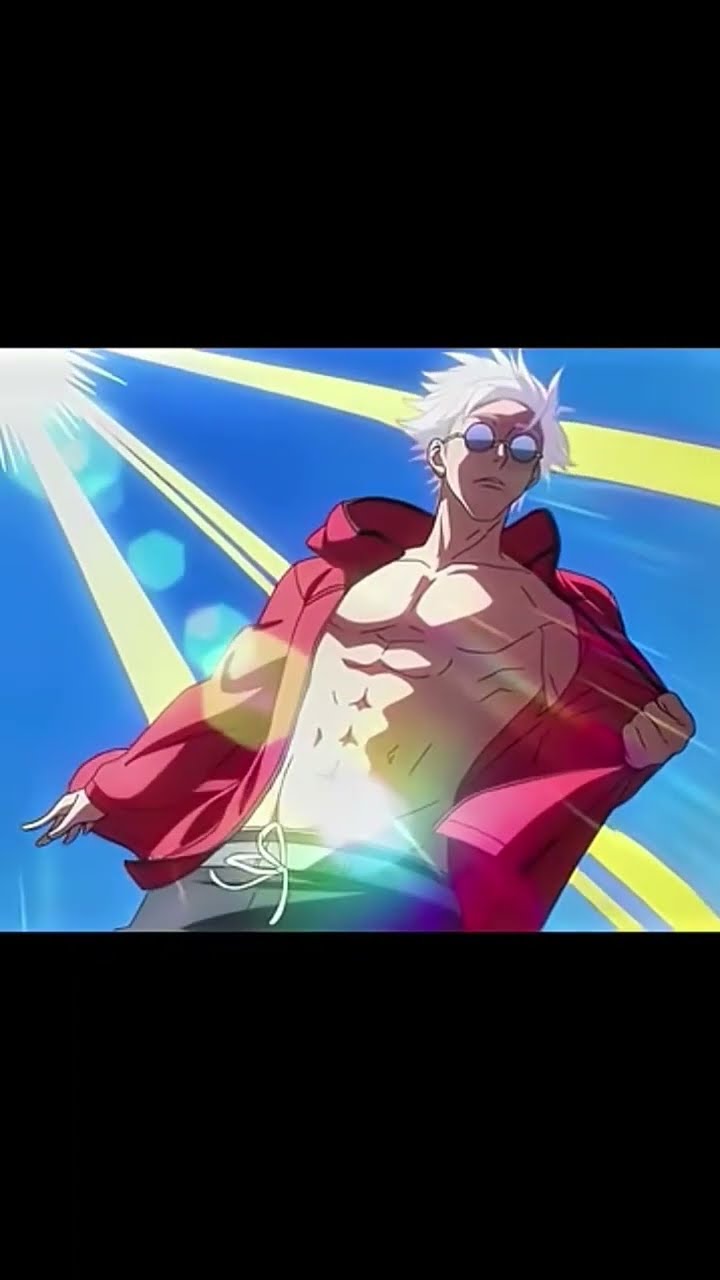 gojo world - YouTube
