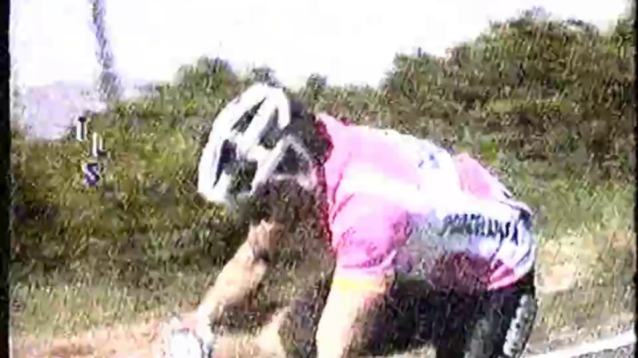 vuelta ciclista la font d'en carros