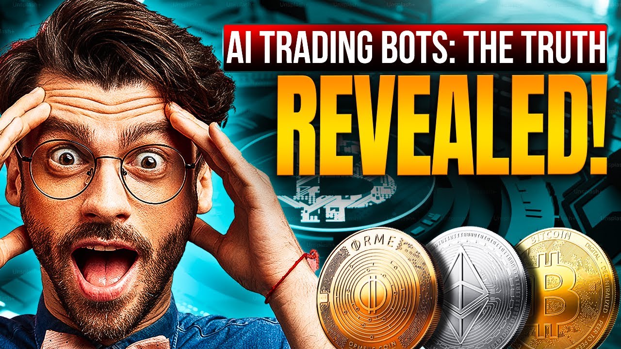 AI Trading Bots in 2025: Million‑Dollar Profit or Total Scam?