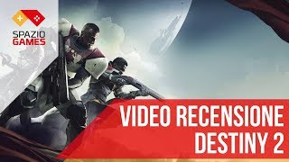 Destiny 2, la recensione di SpazioGames.it