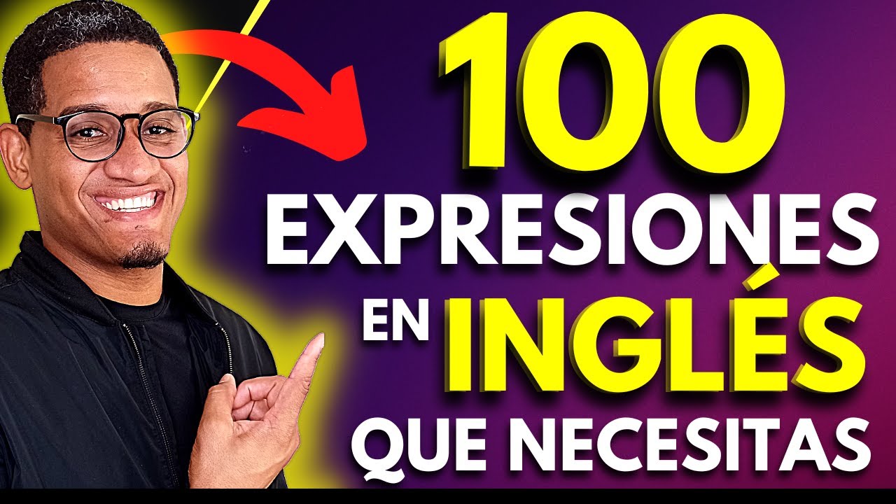 100 Frases en Ingles que NECESITAS TODOS LOS DIAS
