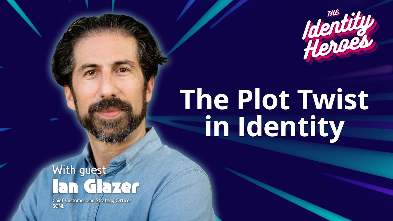 Why 25 Years of Identity Work Just Became Obsolete