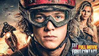 TURBO KID - Survival In The Neon Wasteland | 1980s Style POST-APOCALYPTIC Adventure | Full Movie HD