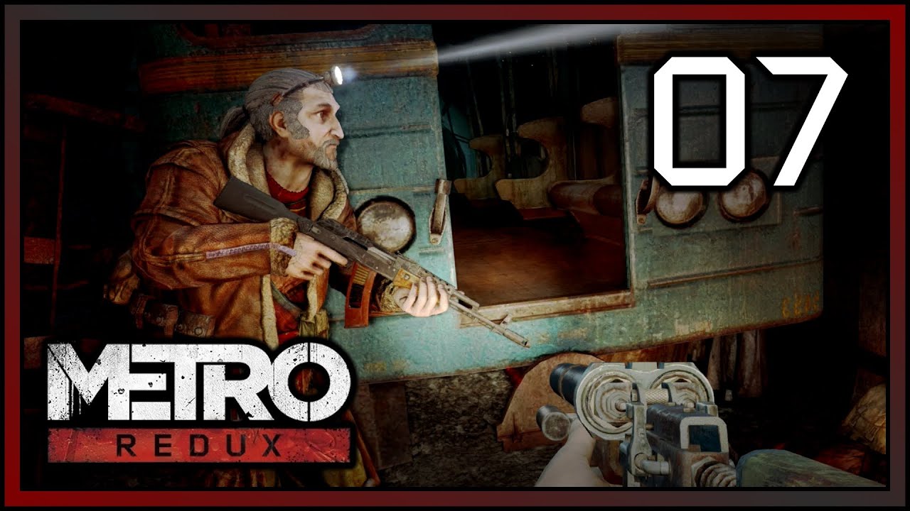 metro 2033 redux walkthrough metro 2033 redux walkthrough