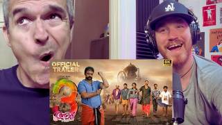 Aadu 3 Official Trailer Jayasurya Midhun Manuel Thomas Reaction