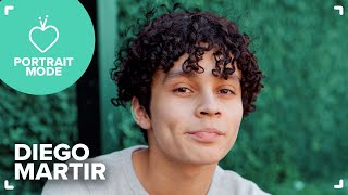 DIEGO MARTIR | “Make every moment count” | Portrait Mode