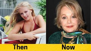 Dallas 1978–1991 Cast Then and Now