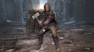 Skyrim secret scen if use Sigil of Clan Shatter Shield