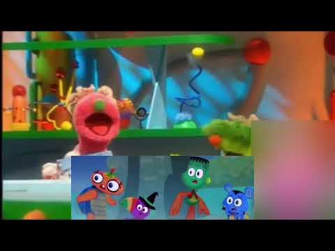 Noggin’s Bedtime Business: Groove Sleeping (The Hoobs)