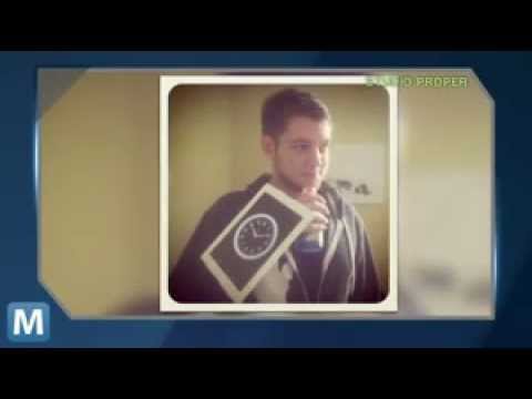 الآيباد يتحول إلى ساعة يدوية الآيباد يتحول إلى ساعة يدوية