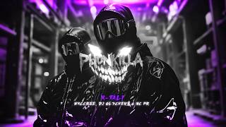 MXCCREE, DJ GL3CHEKY &amp; MC PR - X TALI (Super Slowed)