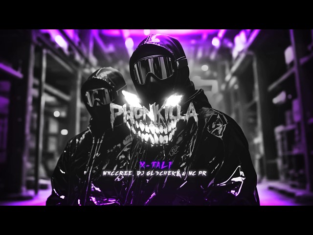 MXCCREE, DJ GL3CHEKY & MC PR - X TALI (Super Slowed)