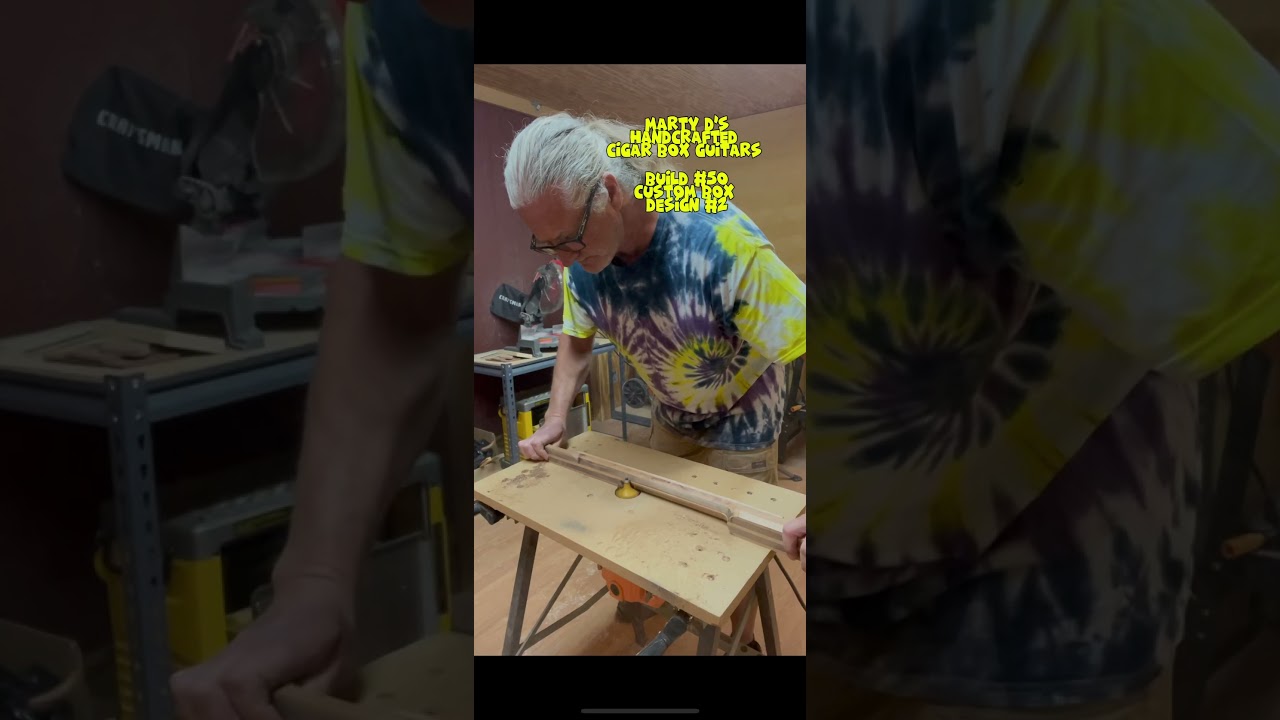 Build # 50 “Custom Box Design #2 